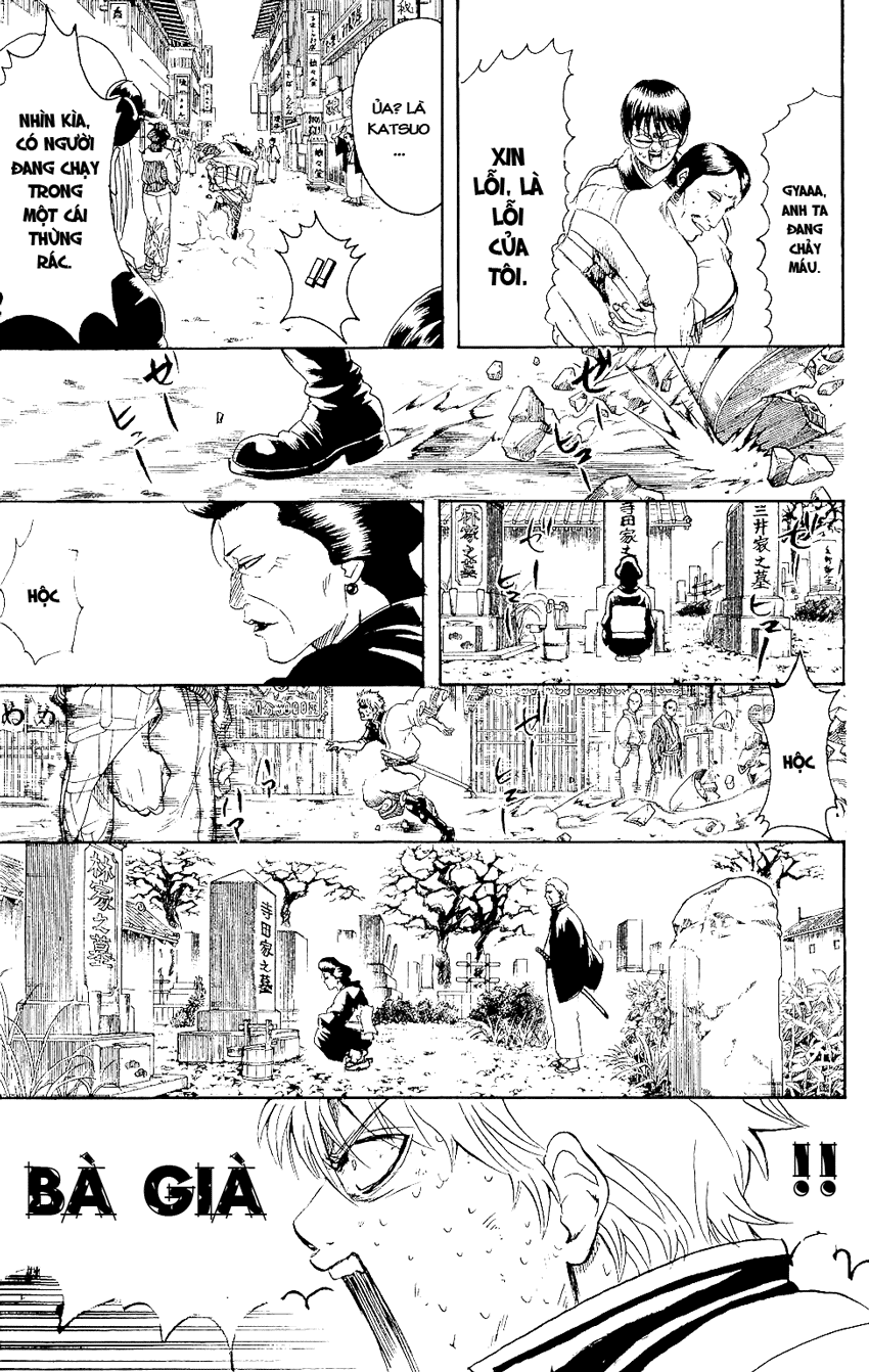Gintama Tập 299 trang 21