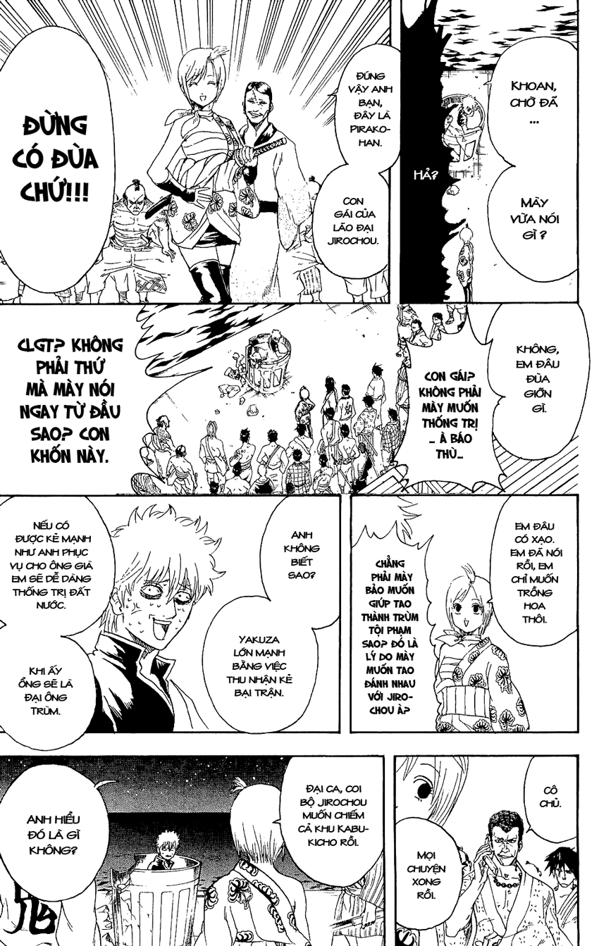 Gintama Tập 299 trang 9