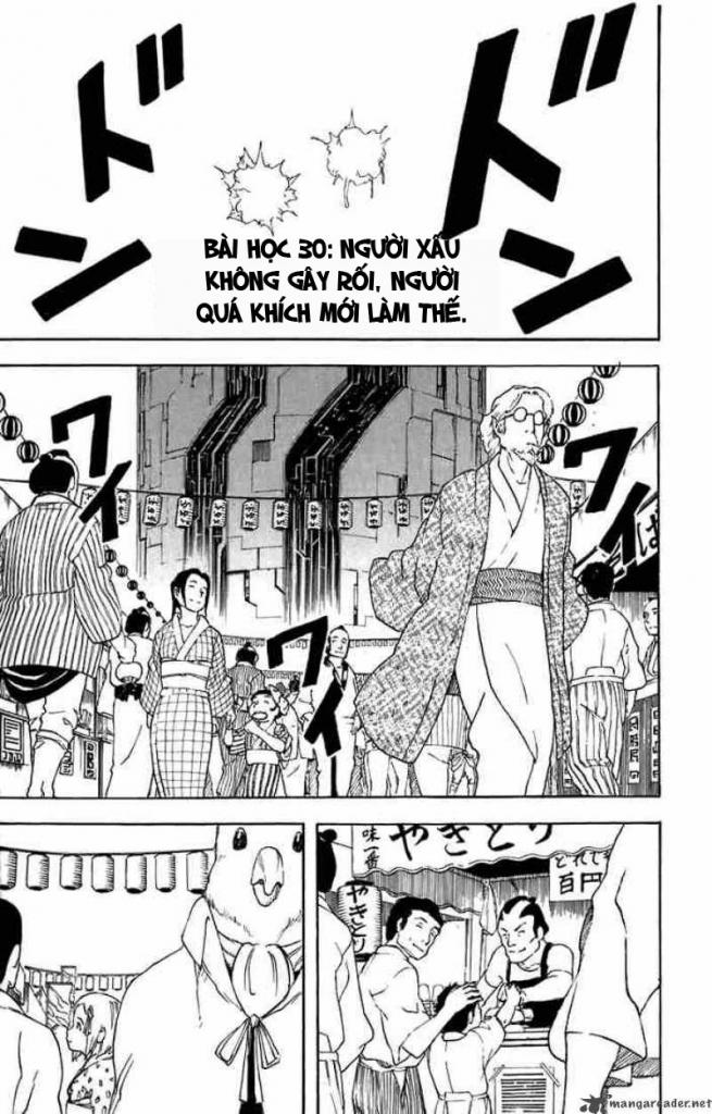 Gintama Tập 30 trang 2