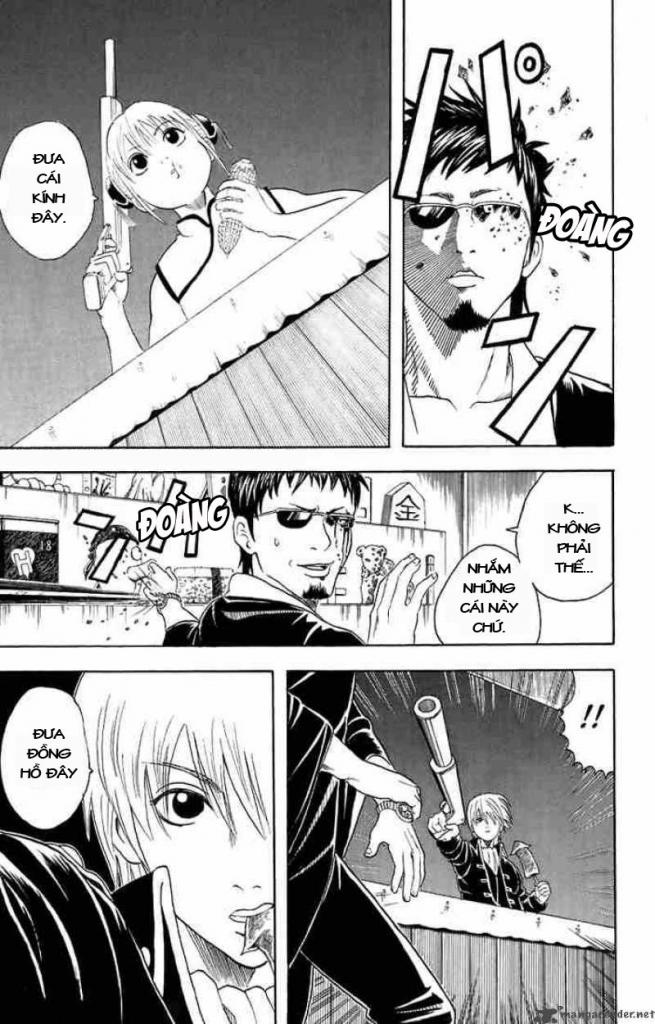 Gintama Tập 30 trang 12