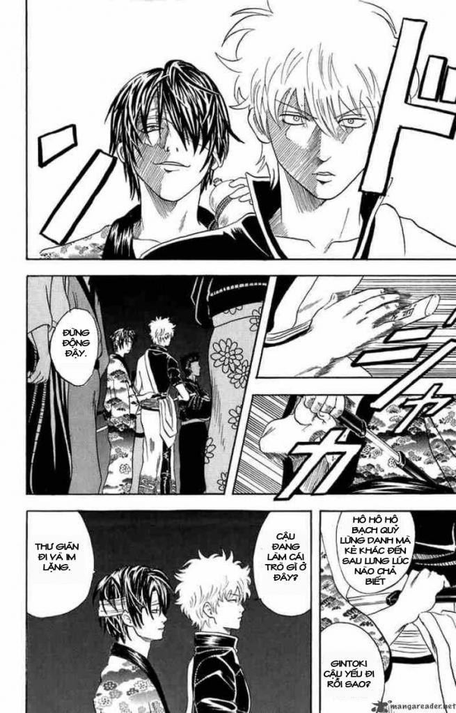 Gintama Tập 30 trang 17