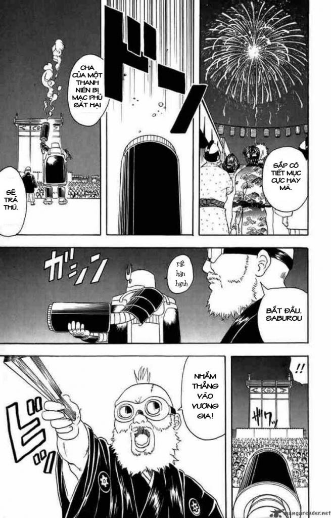 Gintama Tập 30 trang 18