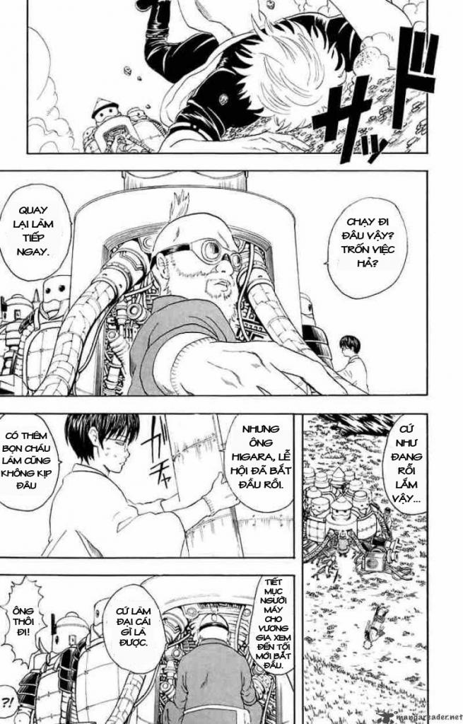 Gintama Tập 30 trang 4