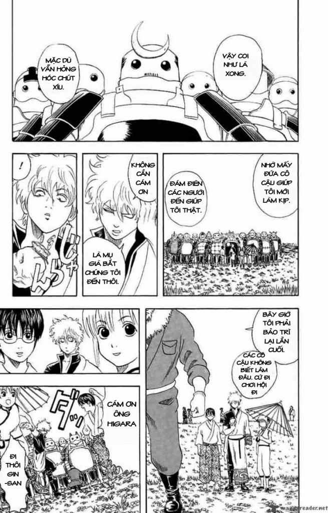 Gintama Tập 30 trang 6