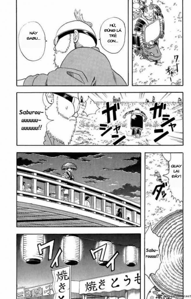 Gintama Tập 30 trang 7
