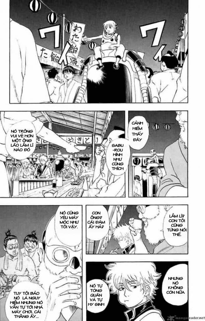 Gintama Tập 30 trang 8
