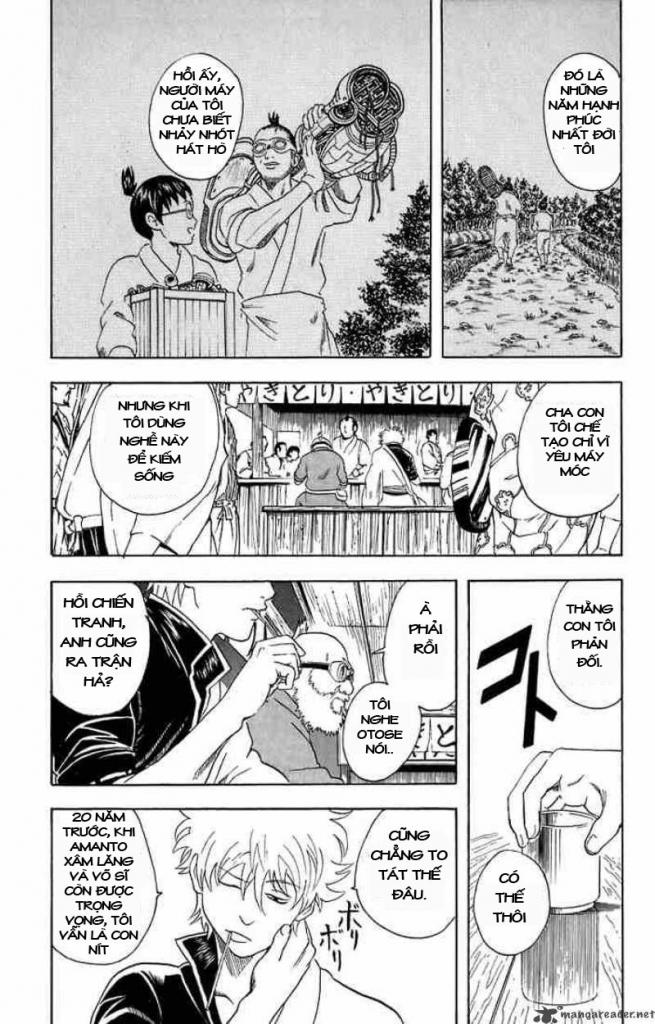 Gintama Tập 30 trang 9