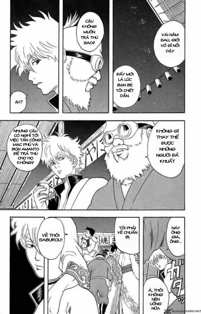 Gintama Tập 30 trang 10