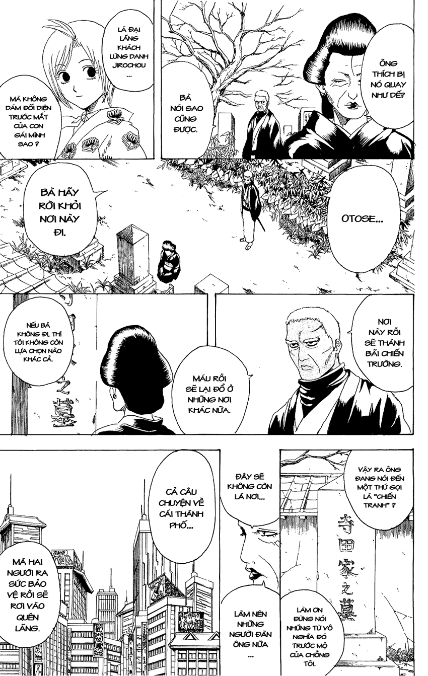 Gintama Tập 300 trang 5