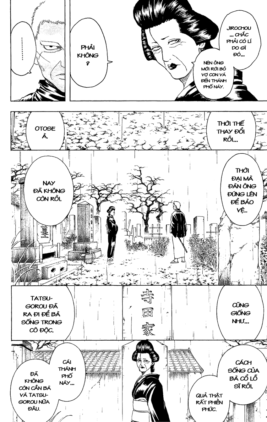 Gintama Tập 300 trang 6