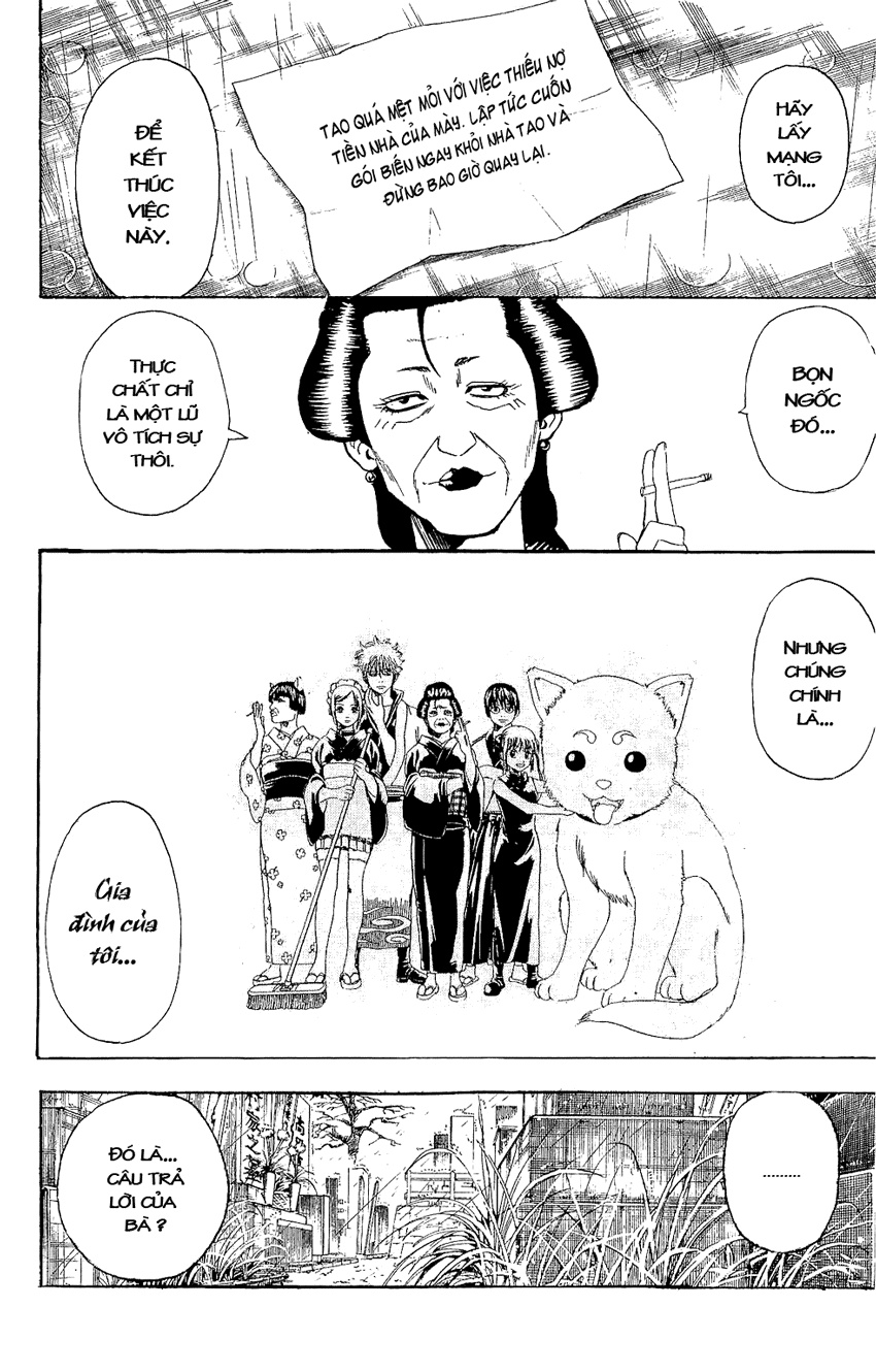 Gintama Tập 300 trang 8