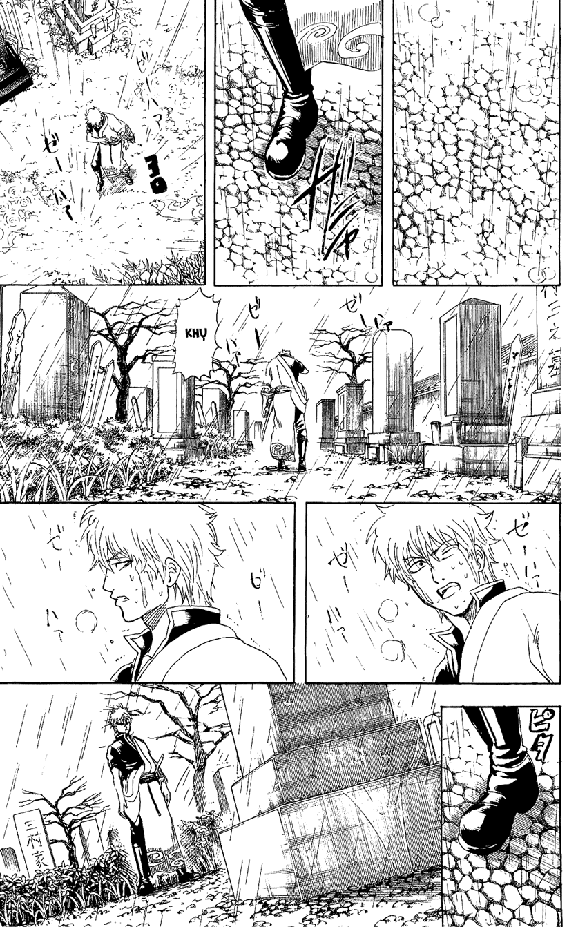 Gintama Tập 300 trang 9