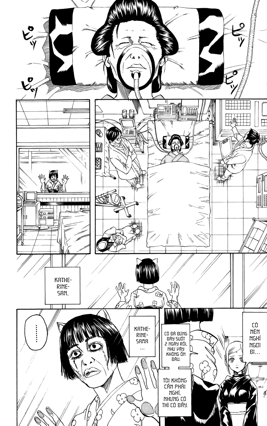 Gintama Tập 301 trang 11