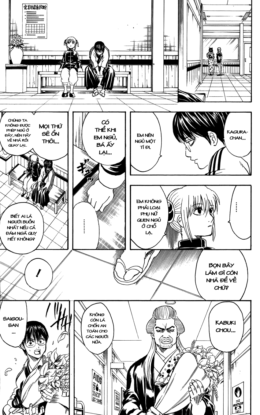 Gintama Tập 301 trang 12