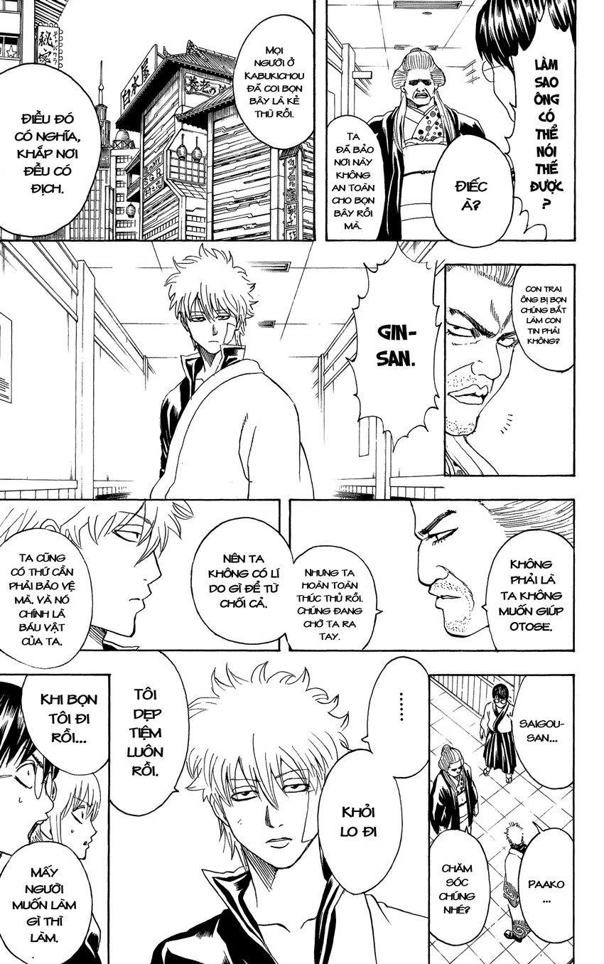 Gintama Tập 301 trang 14