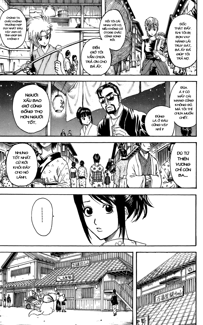 Gintama Tập 301 trang 18