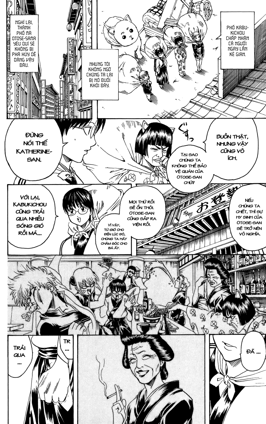 Gintama Tập 301 trang 19