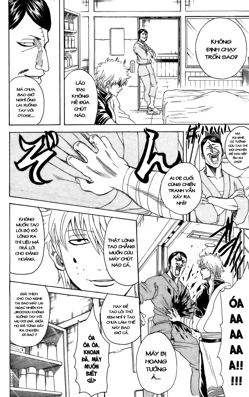 Gintama Tập 301 trang 21