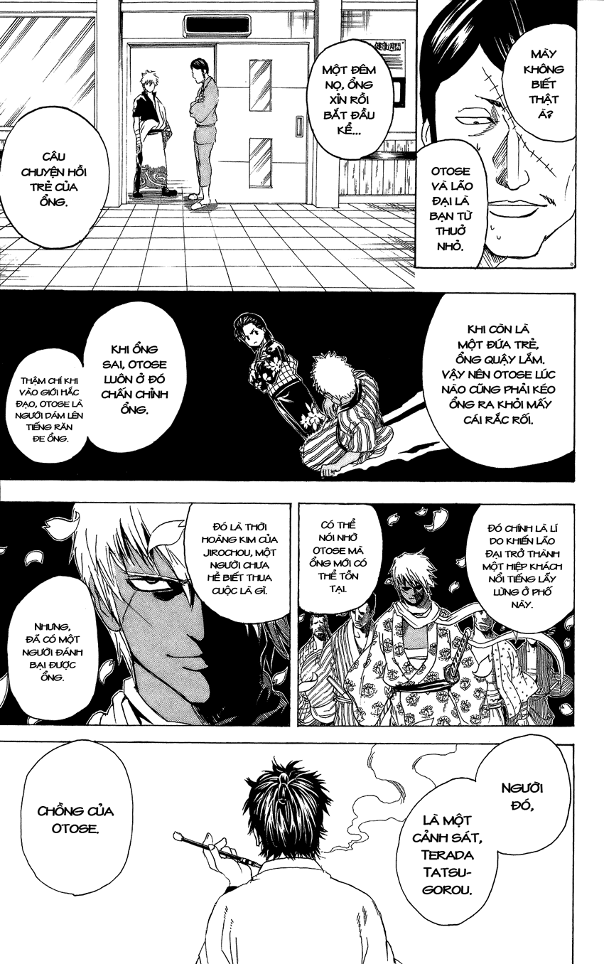 Gintama Tập 301 trang 22