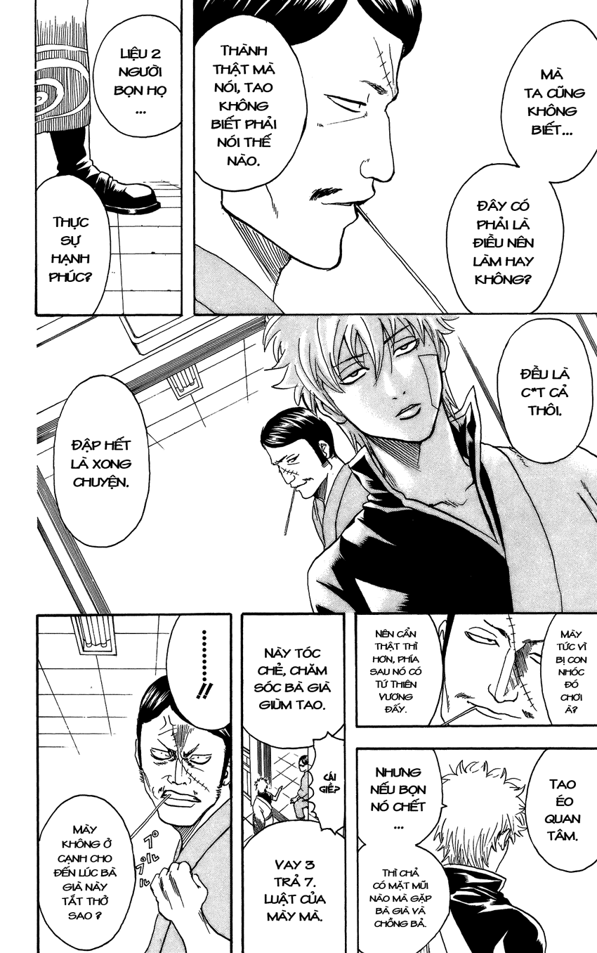 Gintama Tập 301 trang 25