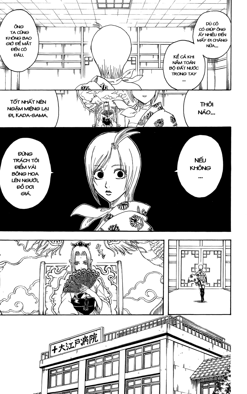 Gintama Tập 301 trang 10