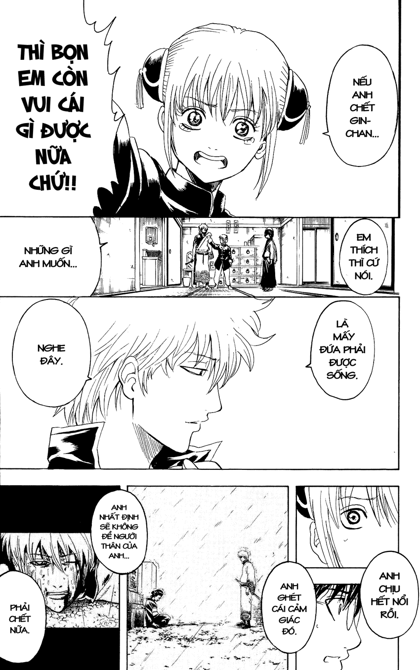 Gintama Tập 302 trang 11