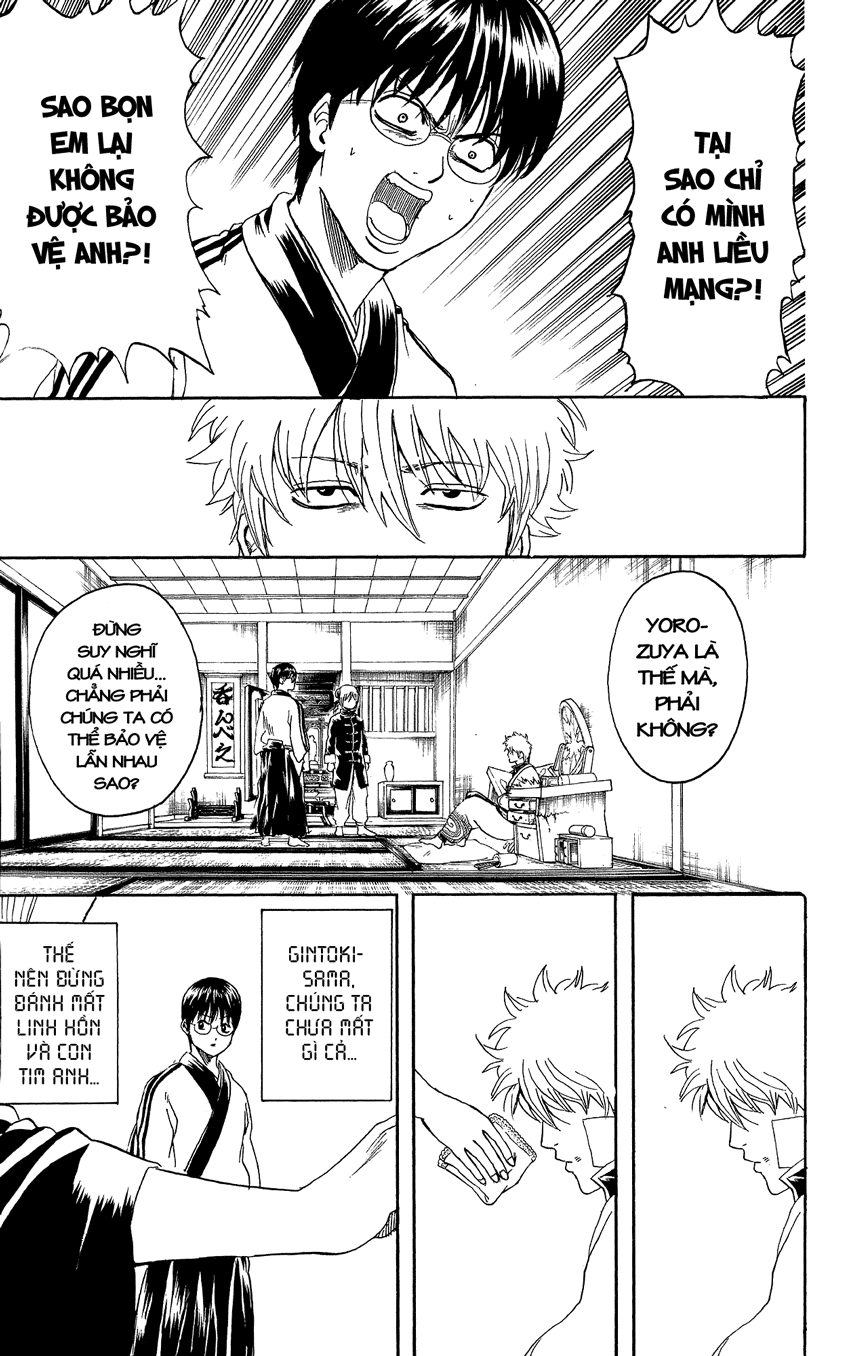 Gintama Tập 302 trang 13