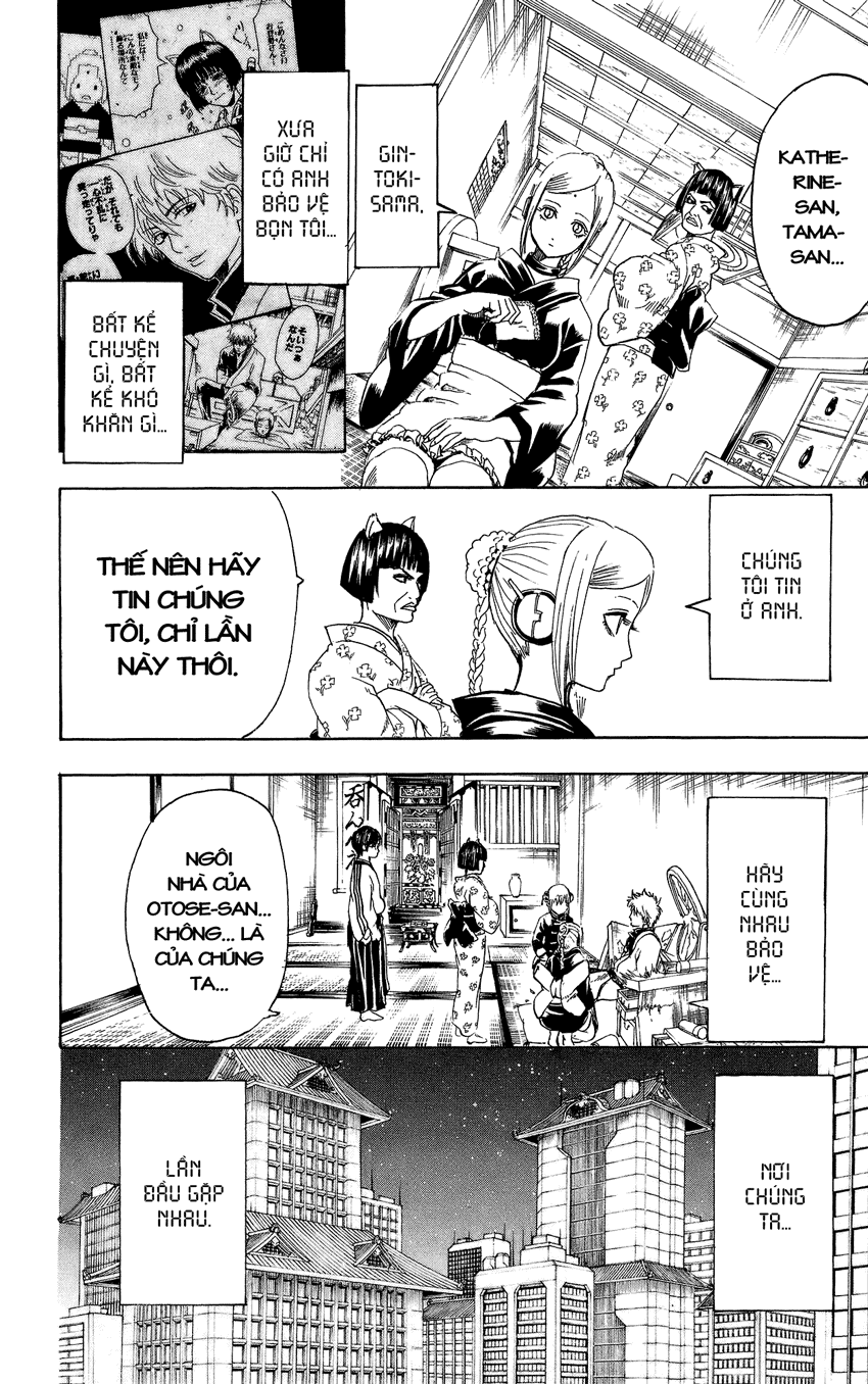 Gintama Tập 302 trang 14
