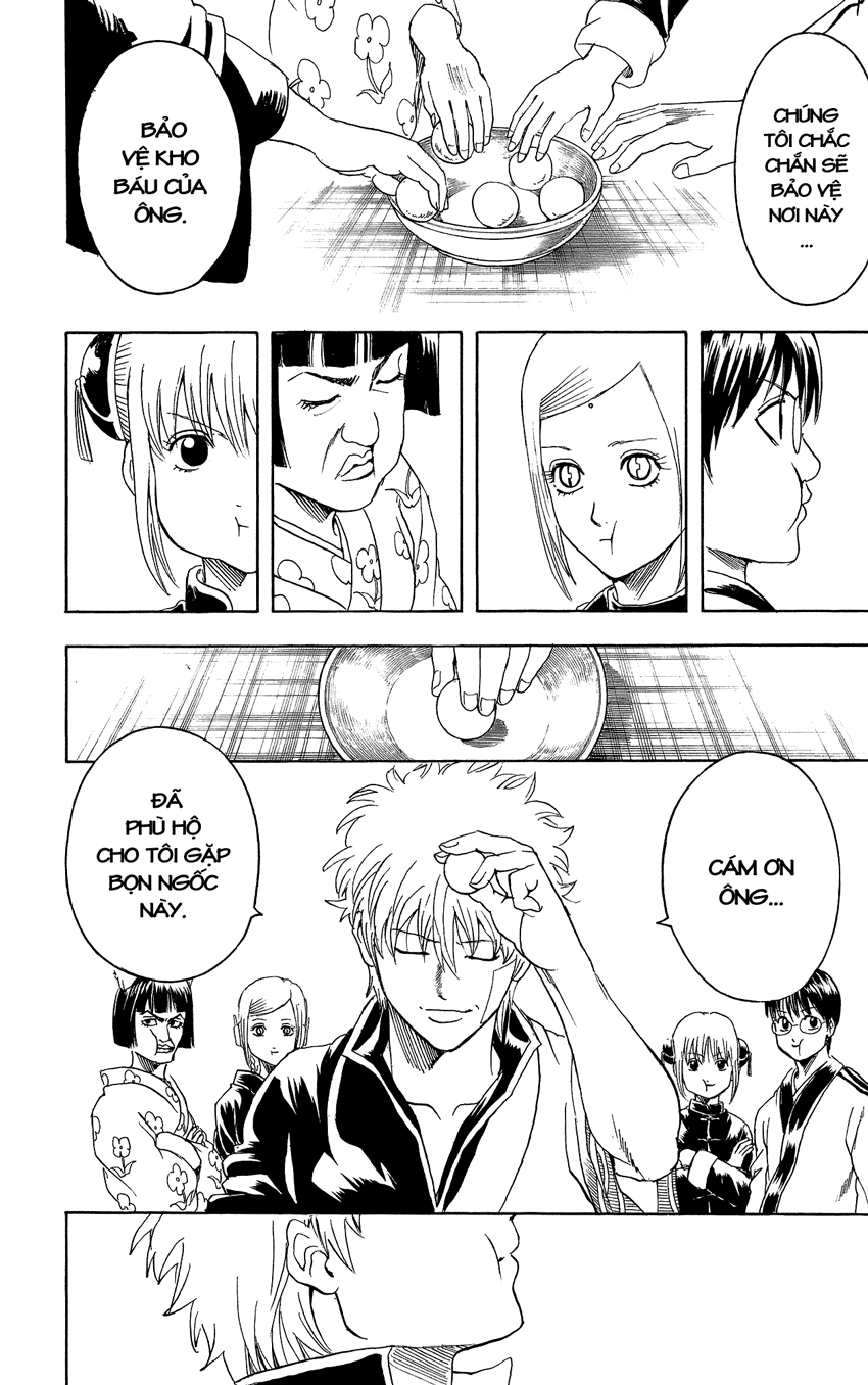 Gintama Tập 302 trang 16