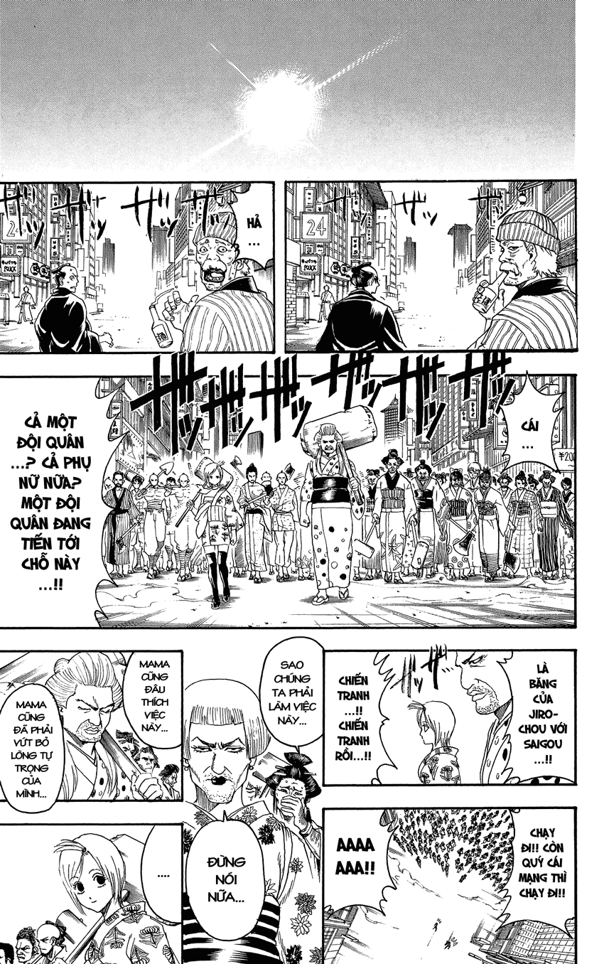Gintama Tập 302 trang 17