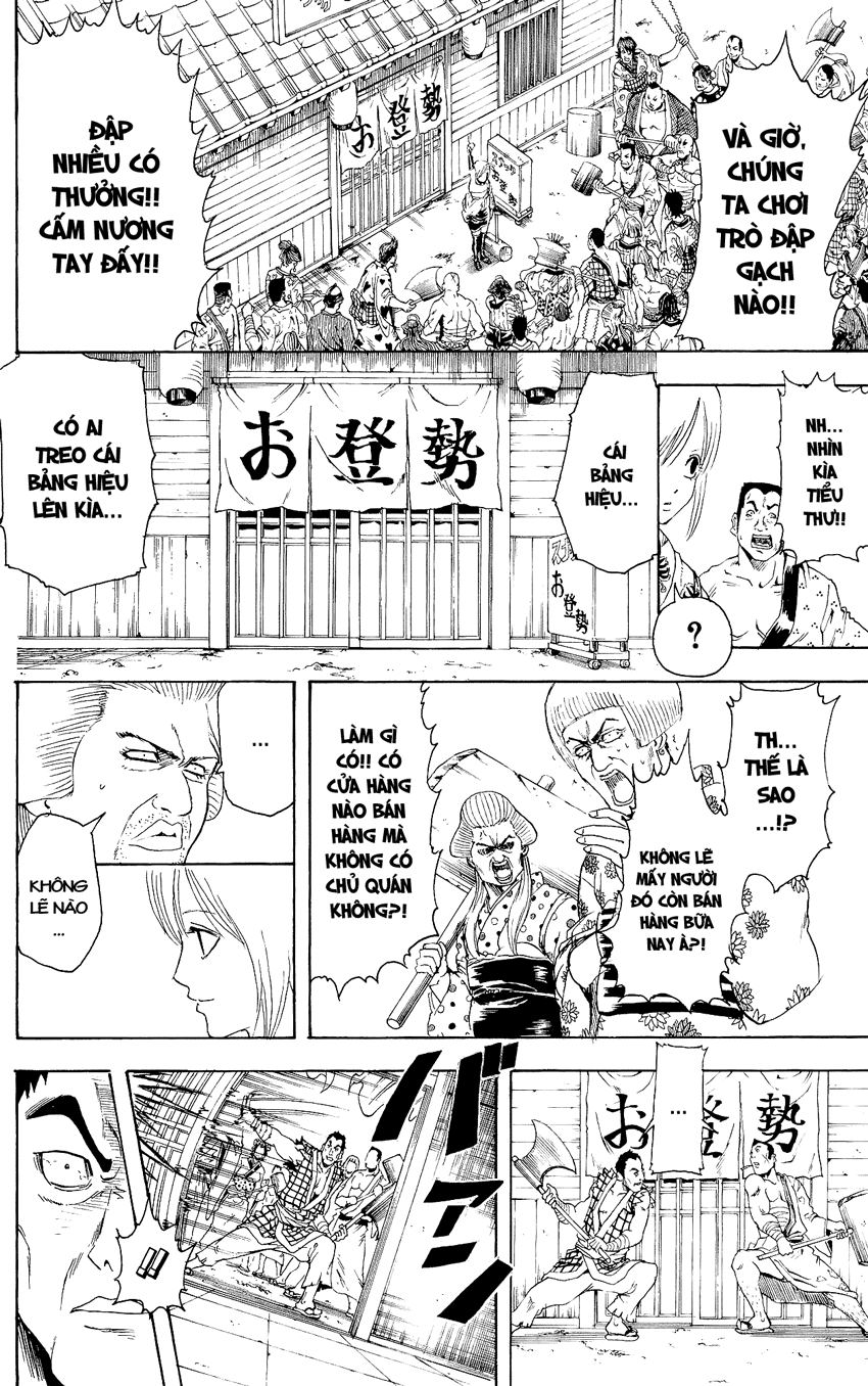 Gintama Tập 302 trang 18
