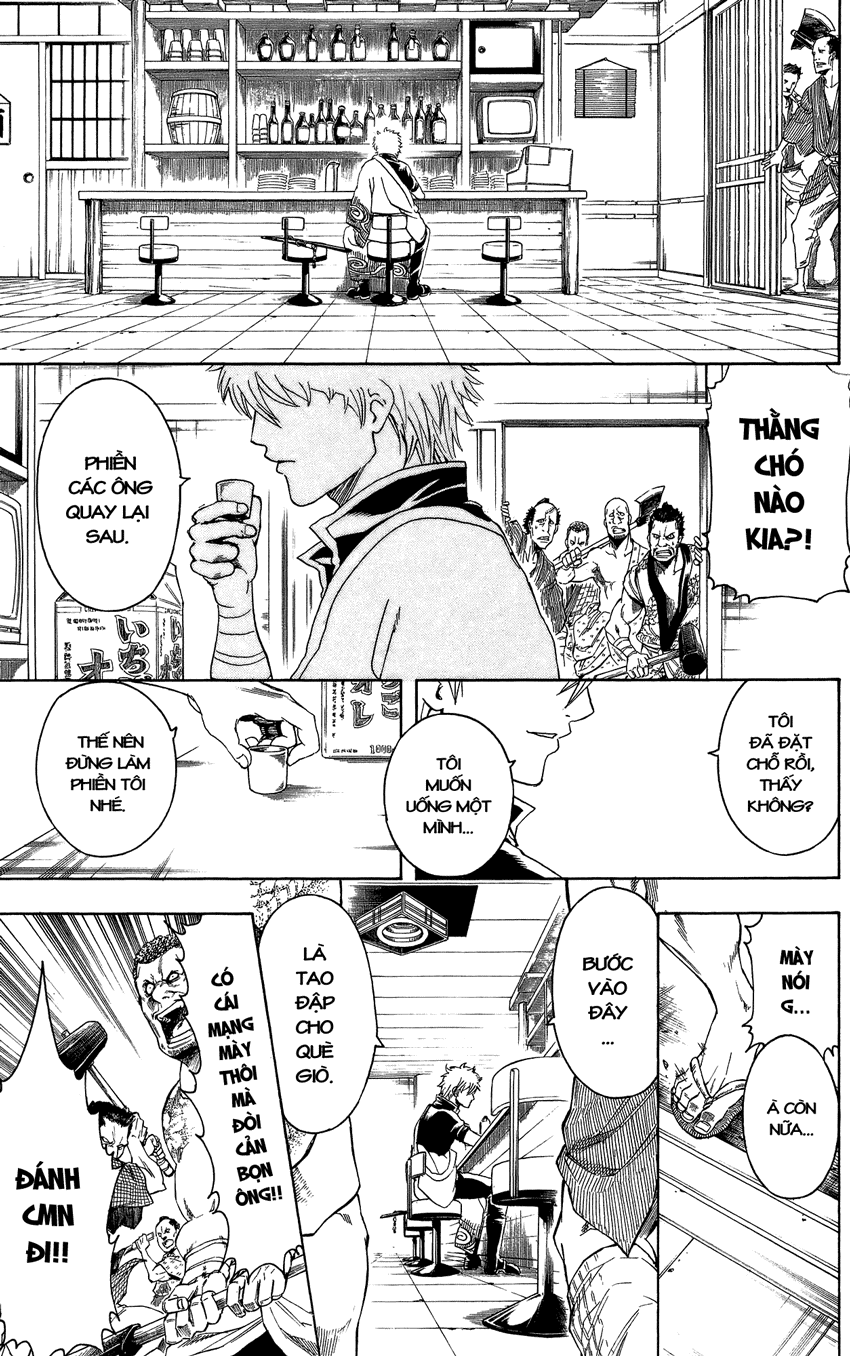 Gintama Tập 302 trang 19