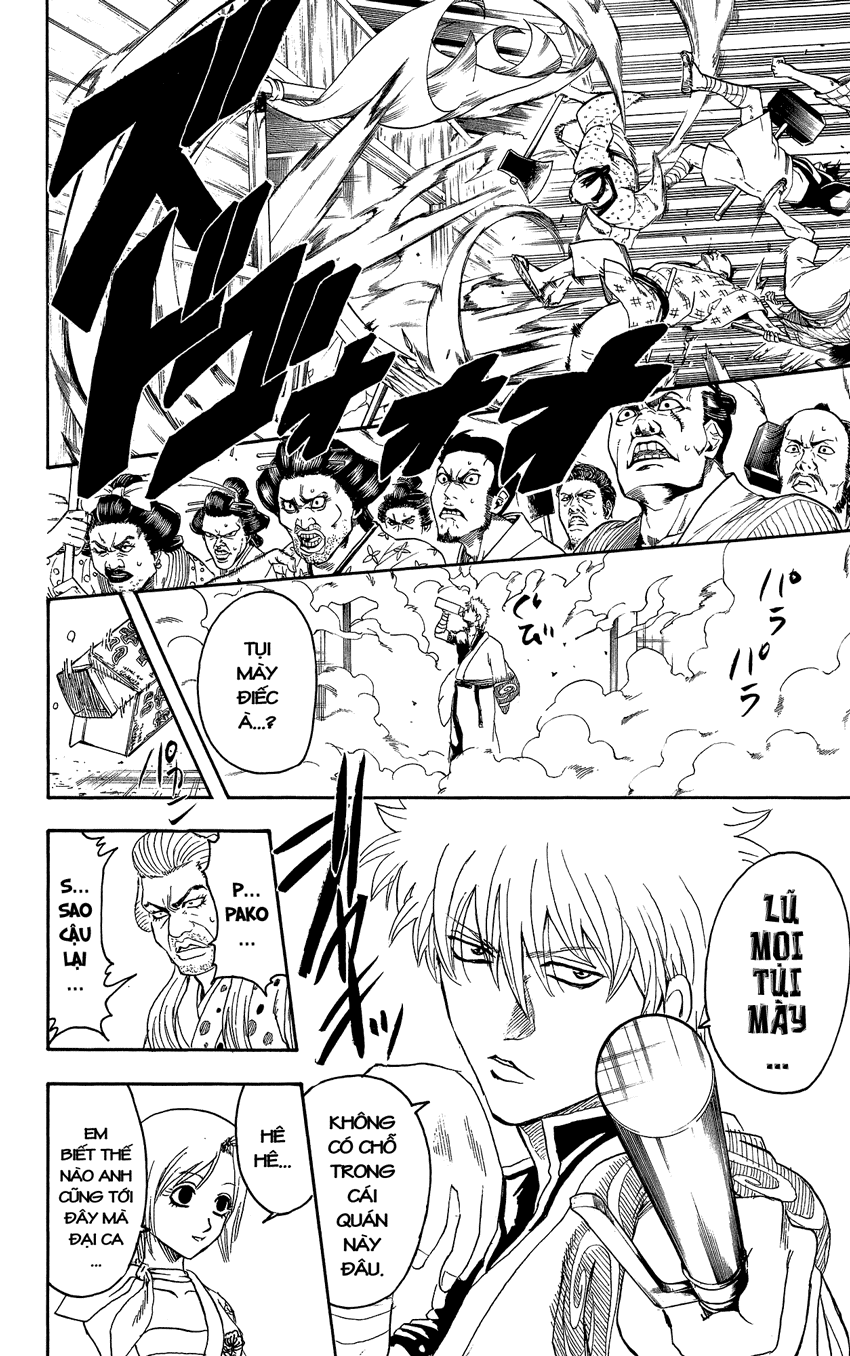 Gintama Tập 302 trang 20