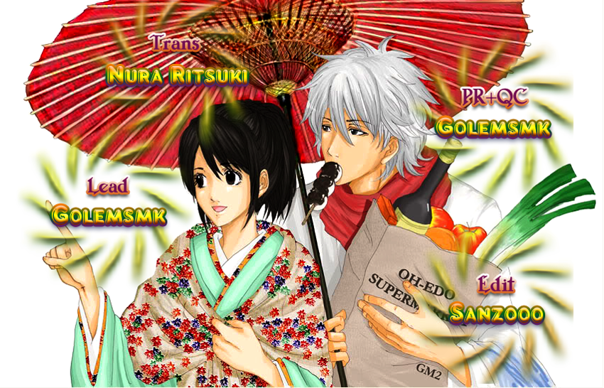 Gintama Tập 302 trang 22