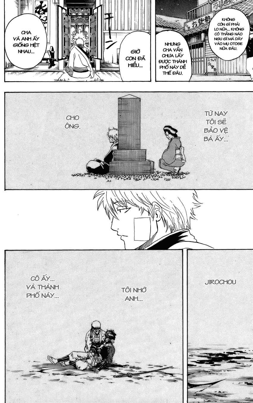 Gintama Tập 302 trang 6