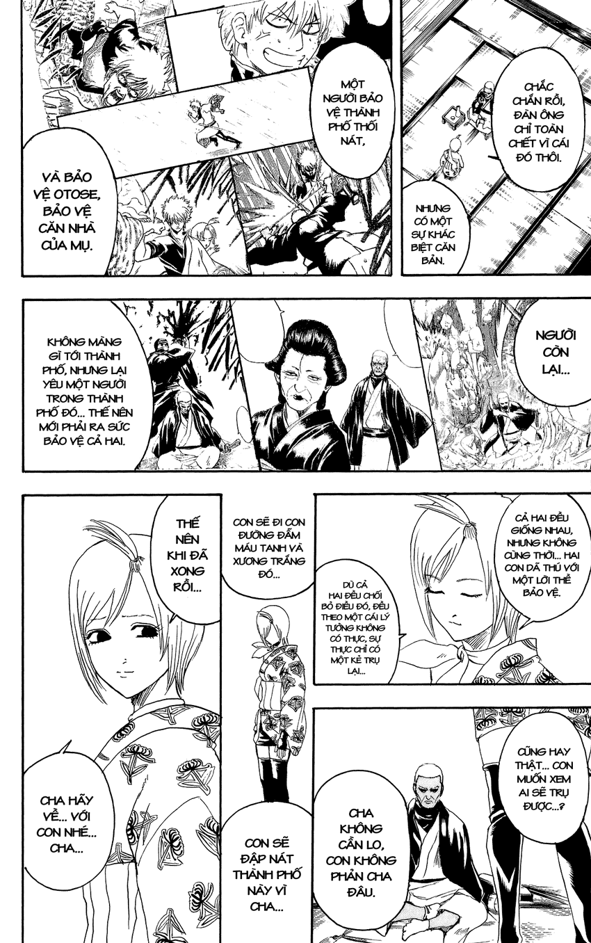 Gintama Tập 302 trang 8