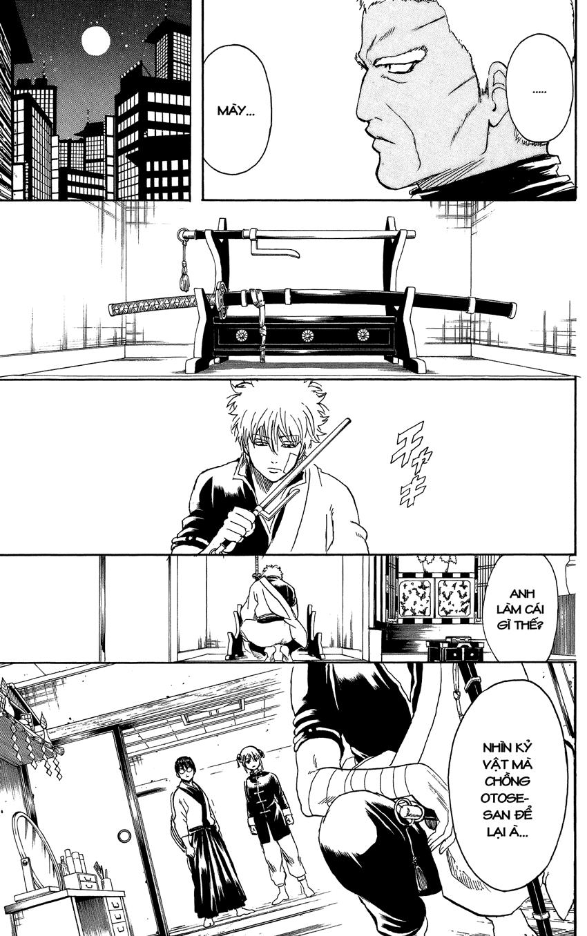Gintama Tập 302 trang 9