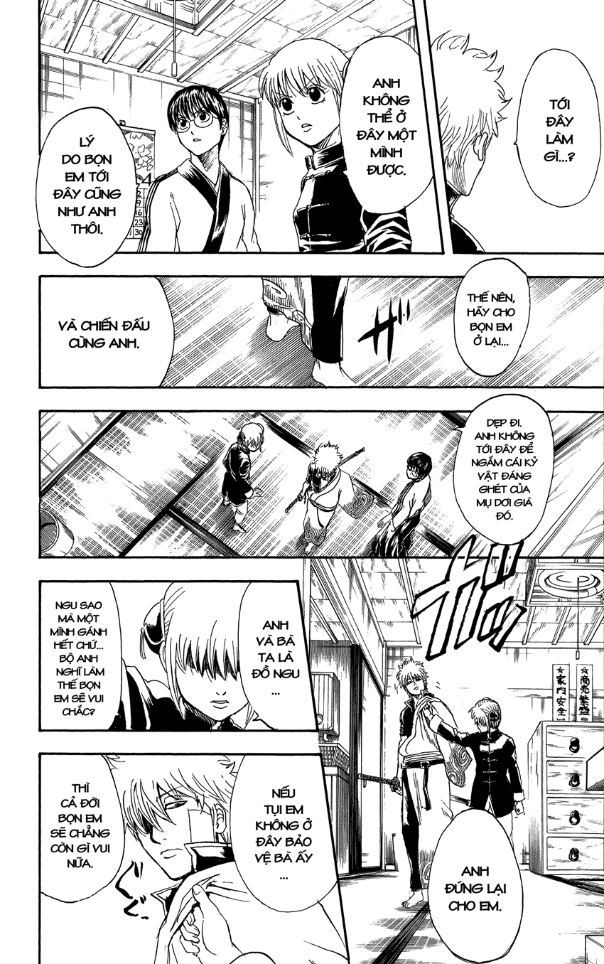 Gintama Tập 302 trang 10