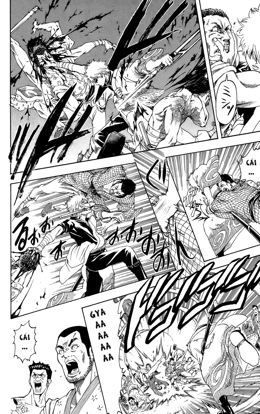 Gintama Tập 303 trang 11