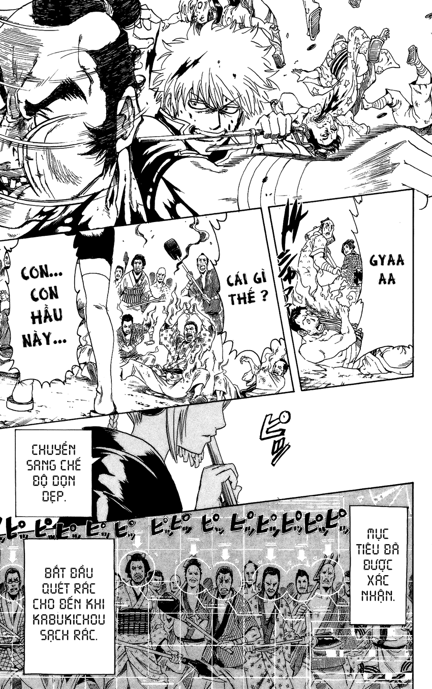 Gintama Tập 303 trang 12