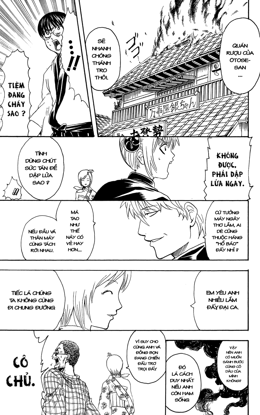 Gintama Tập 303 trang 18
