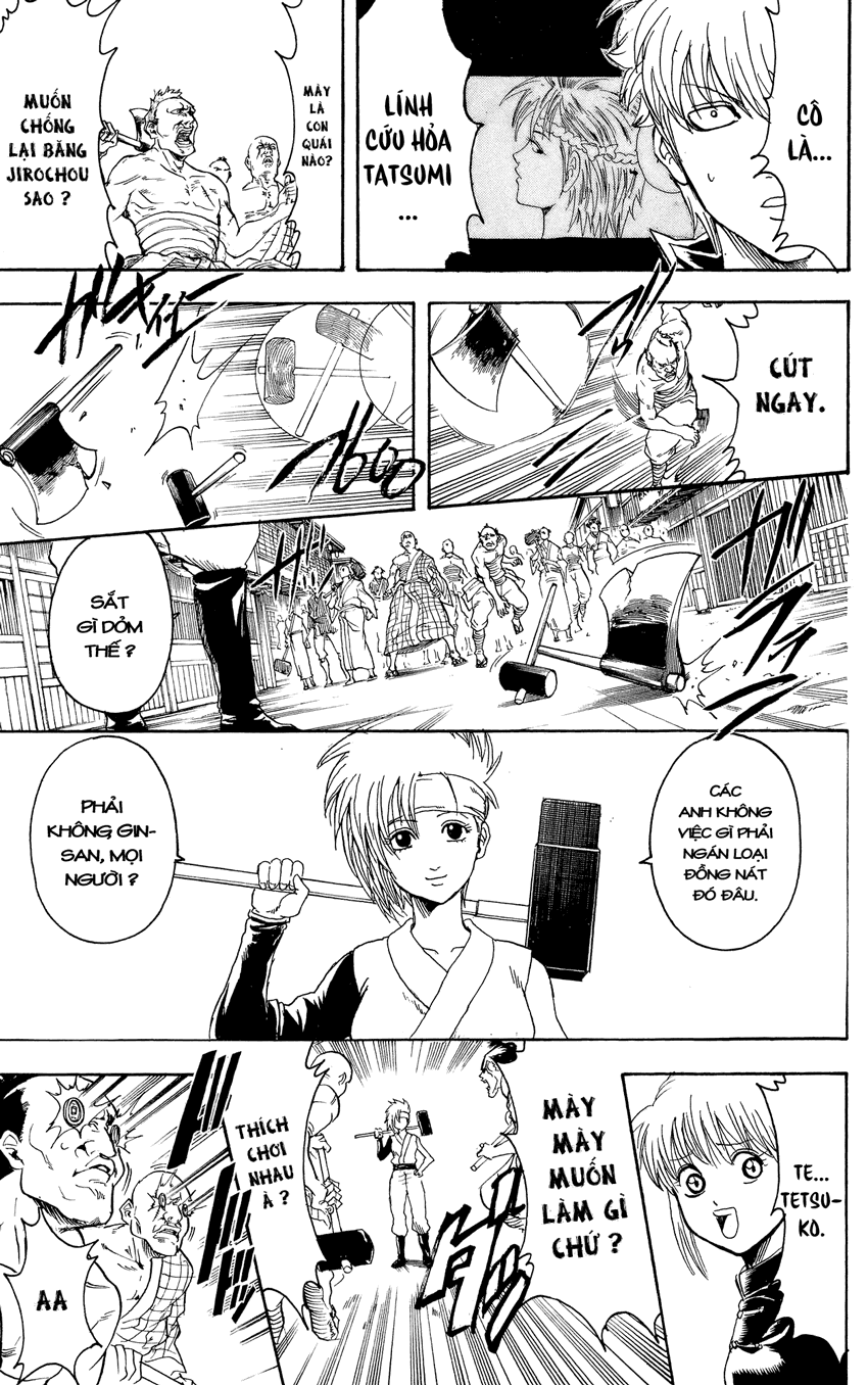 Gintama Tập 303 trang 20