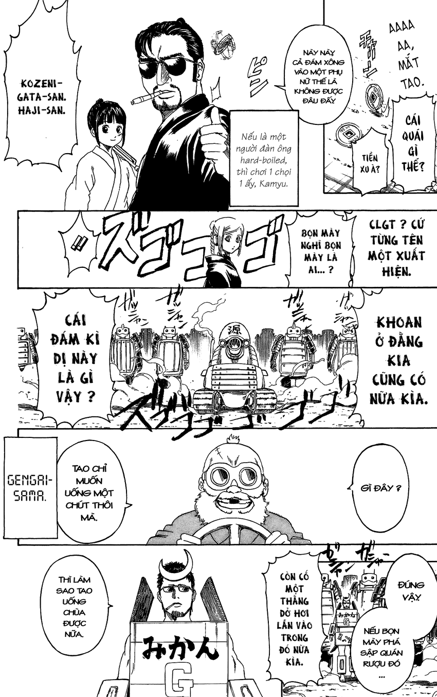 Gintama Tập 303 trang 21