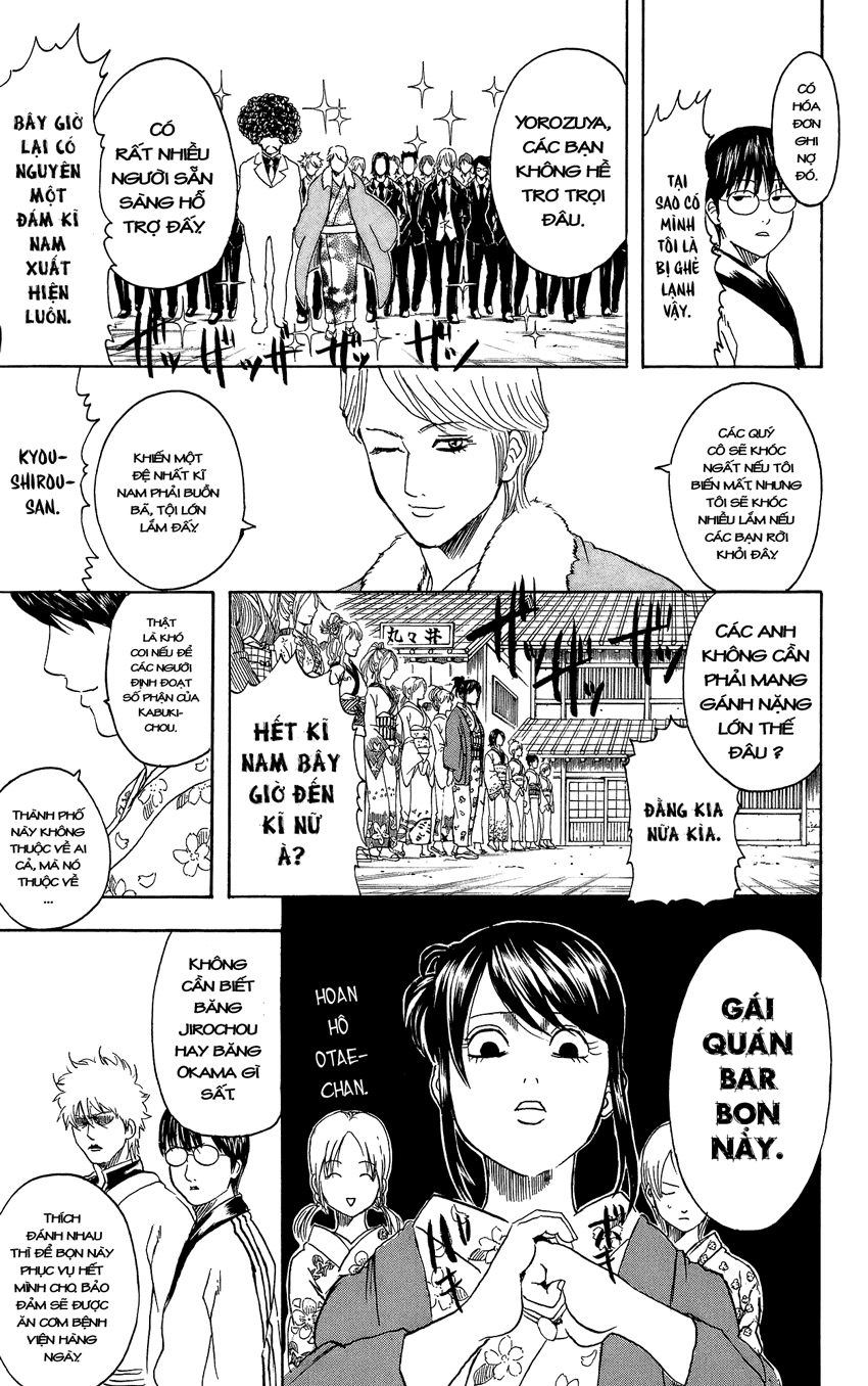 Gintama Tập 303 trang 22