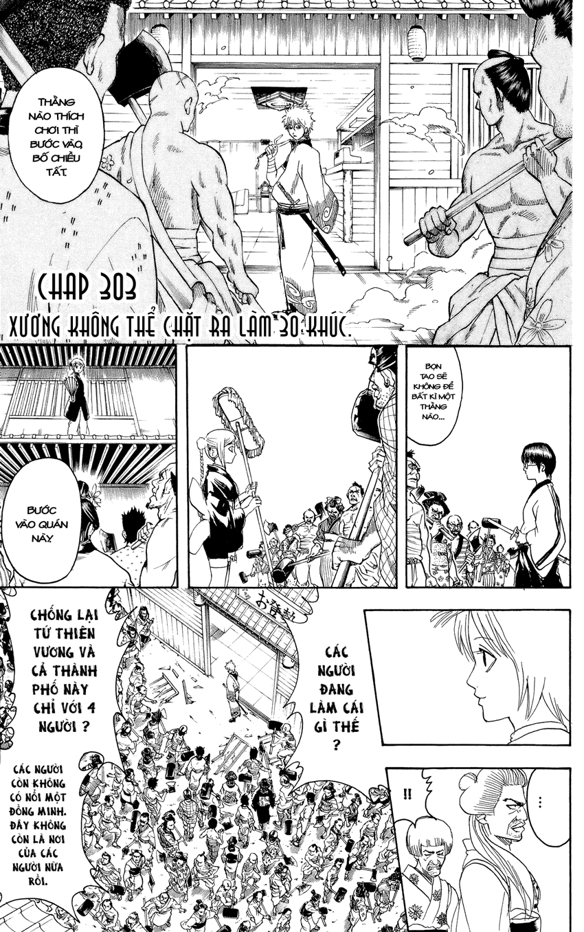 Gintama Tập 303 trang 4