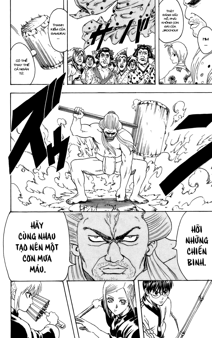 Gintama Tập 303 trang 7