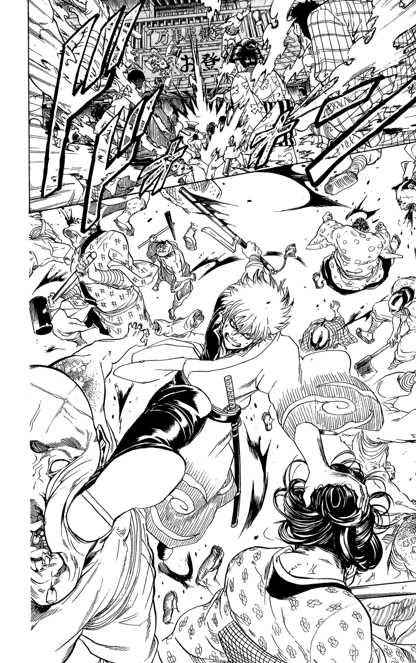 Gintama Tập 303 trang 9
