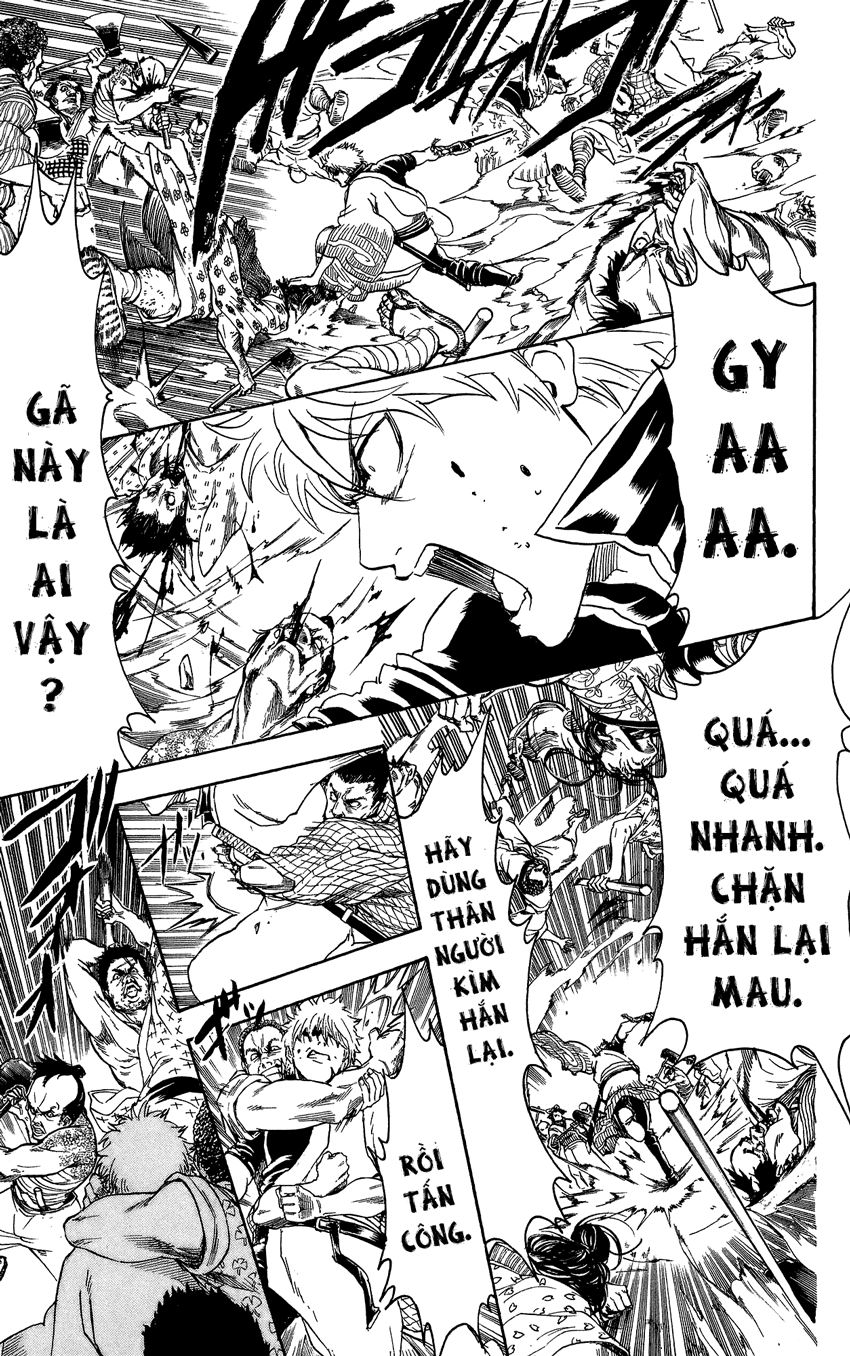 Gintama Tập 303 trang 10