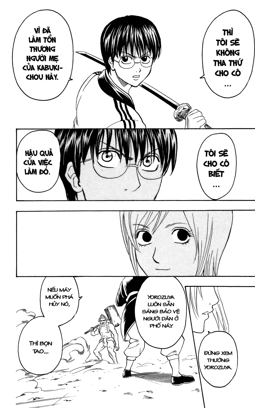 Gintama Tập 304 trang 14