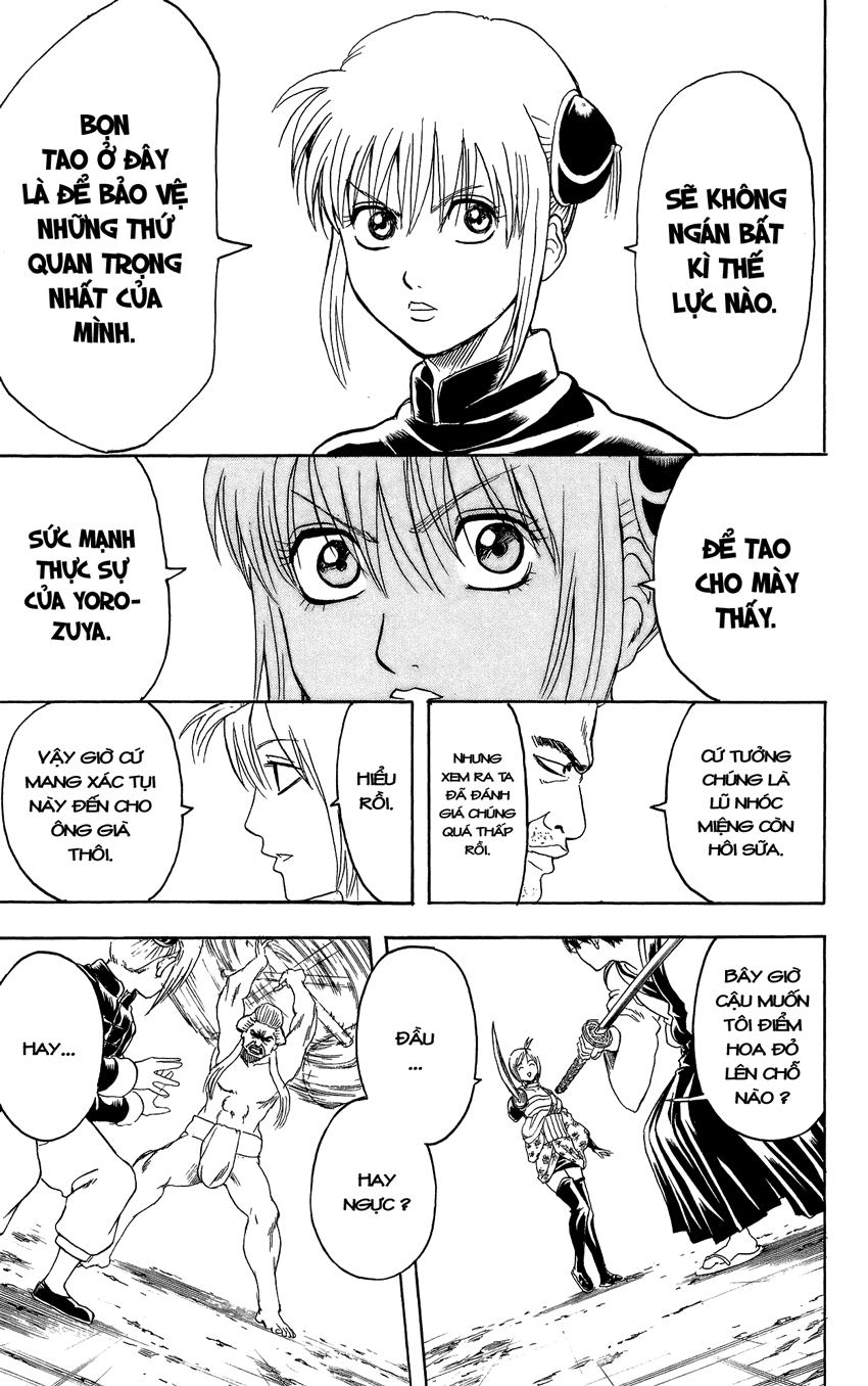 Gintama Tập 304 trang 15